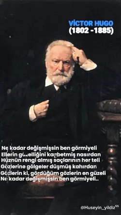 Victor Hugo ŞİİR
