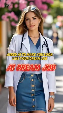 AI dream job