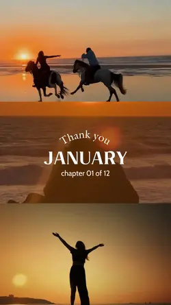 thank you january 