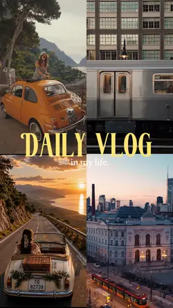 daily vlog