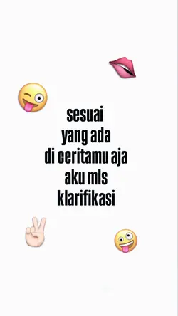 aku mls klarifikasi