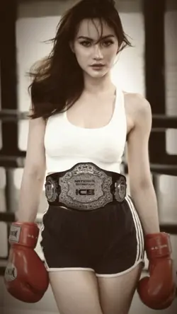 sabuk boxing