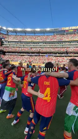 Spain win