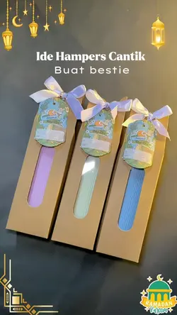 Ide Hampers lebaran