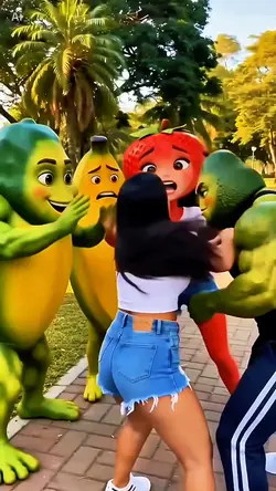 As Frutas