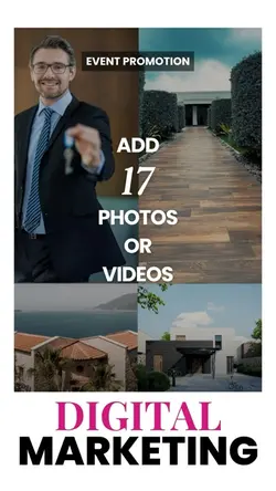 Event promotion
