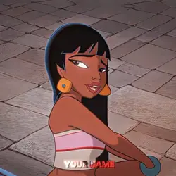Cartoon free edit 