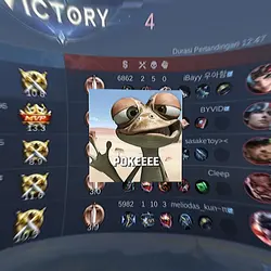 krrrrrr tokkeek