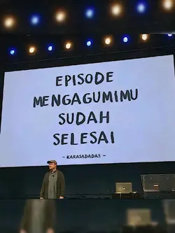 Episode mengagumi 