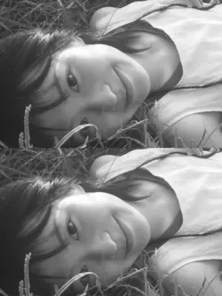 beautiful bw