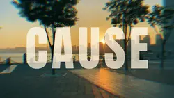 Cause all i need