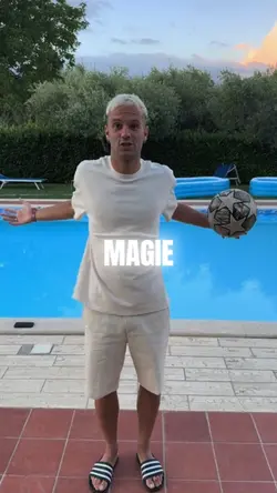 IL MAGO DEL PALLONE