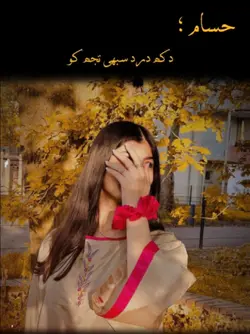 Hamza Hassam poetry 