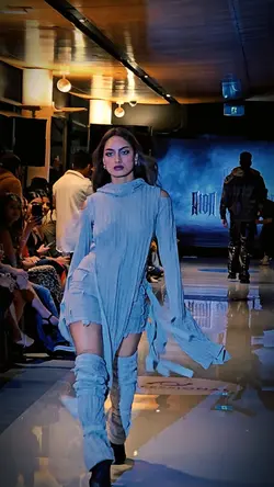 Ramp walk - M1