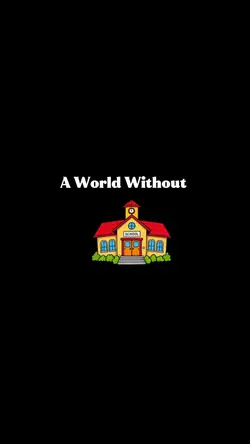 A world without