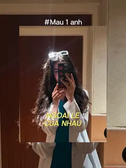 Mẫu 1 ảnh