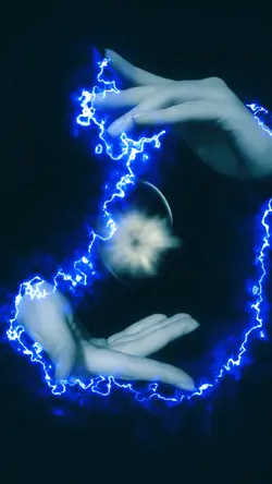 Hand power effect 9
