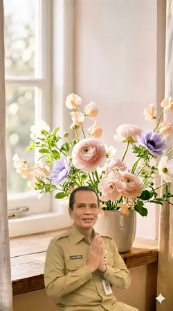 Selamat datang, Mei