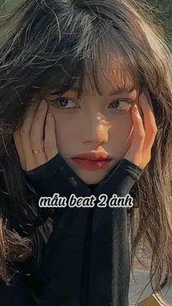 Mẫu beat 2 ảnh