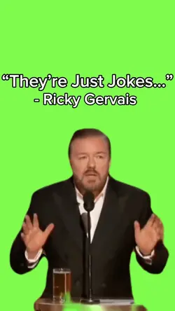 “They’re just Jokes”