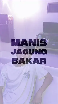 manis jagung bakar
