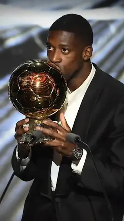dembele ballon dor