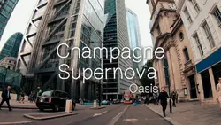 Champagne Supernova