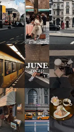 june recap 