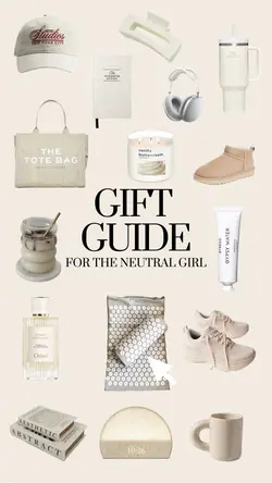 Christmas wishlist