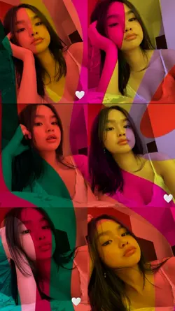 colored filter 