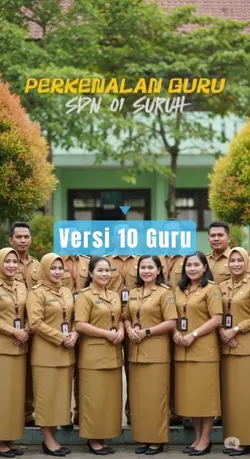 Versi 10 Guru
