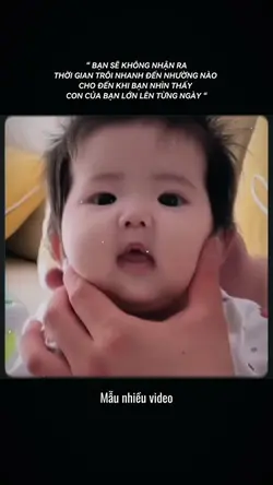 Con lớn từng ngày