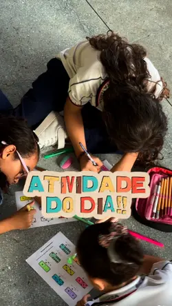 Escola - criança 