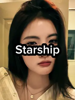Nicky Minaz Starship