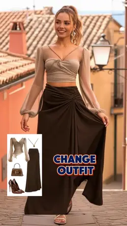 Change Outfit