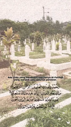Rindu yang tiada