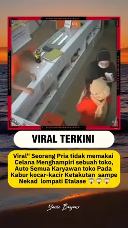Kejadian tak terduga