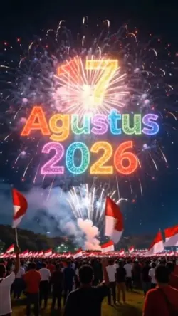 17 AGUSTUS 2026