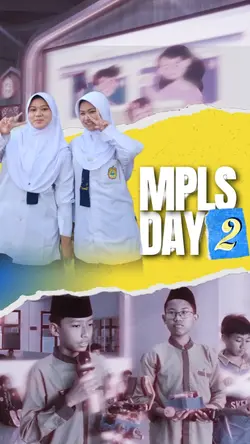 mpls hari kedua