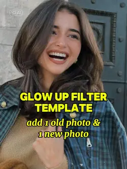 GLOW UP FILTER 