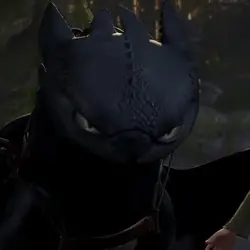 Toothless edit mad