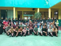 Kelas 6A