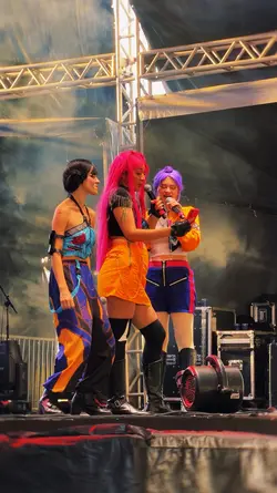 Guerreiras do kpop