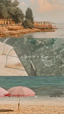 Summer overlay grid 