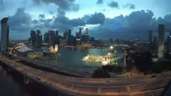 Let's go to Singapor