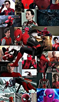 Tom Holland😍