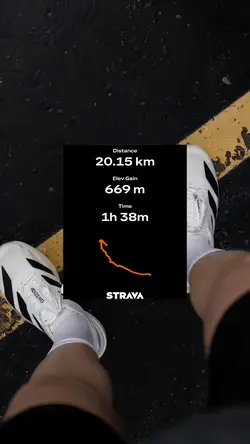 TREND STRAVA NIH 🔥