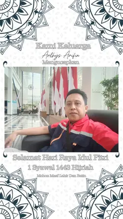 SELAMAT HARI RAYA 