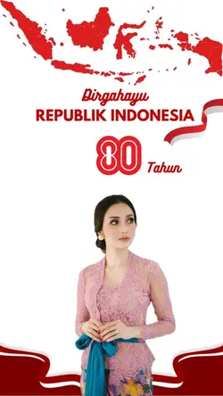 Ucapan Hut Ri 