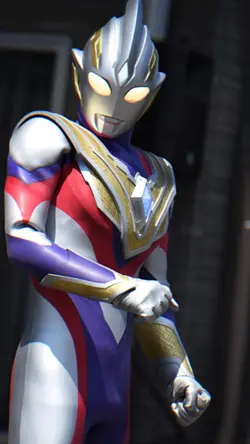 versi ultraman 
